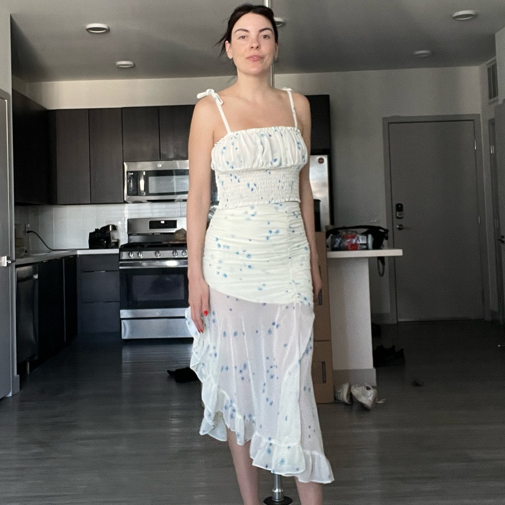 Flynn Skye Top and Skirt set